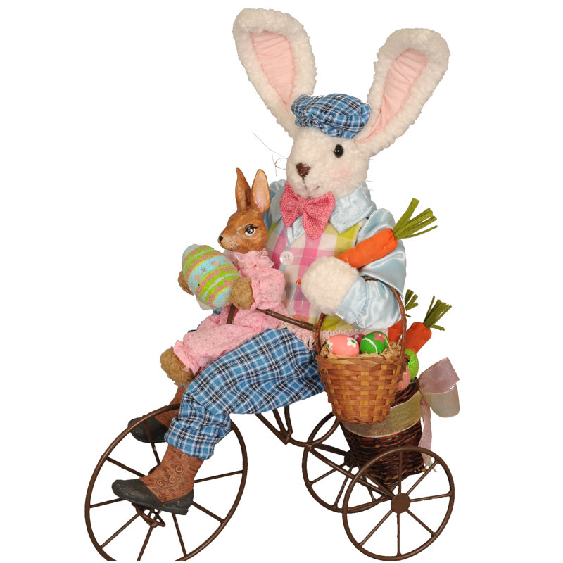 luusa hunny bunny tricycle